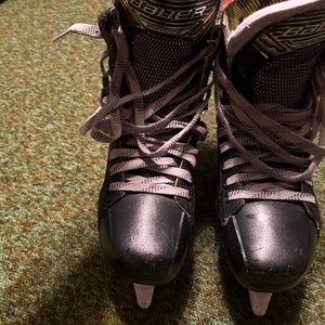 2023 Bauer Supreme M3 Hockey Skates Regular Width 10