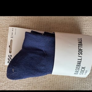 New : DSG Baseball socks youth!