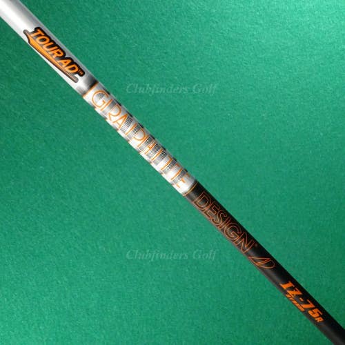 Graphite Design Tour AD IZ-75R Hybrid .370 Regular Flex 39" Pulled Shaft