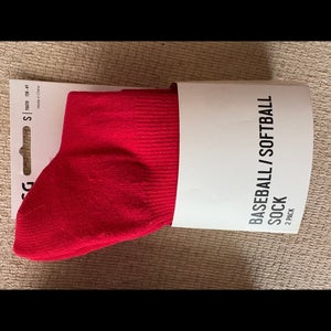 New baseball socks ! Youth