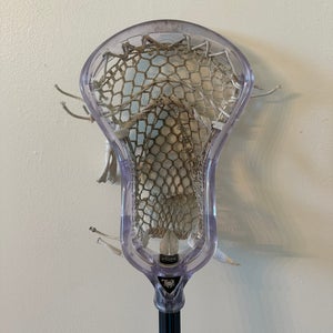 ECD Strung Ion Head (Used) with Maverik Hypercore shaft
