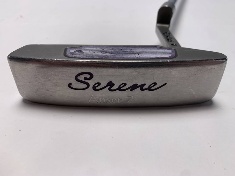 Ping Serene Anser 2 Putter 33" Black Dot Womens RH