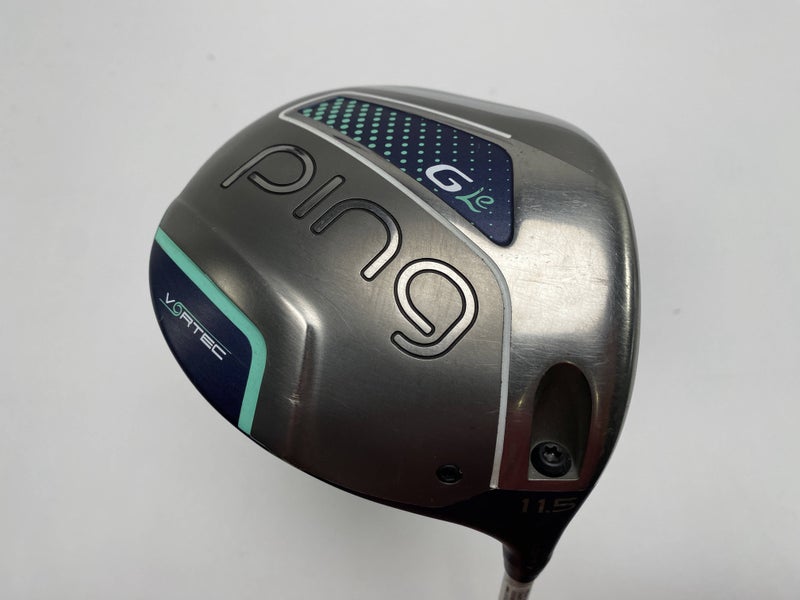 Ping G LE Driver 11.5* ULT230 Ladies Graphite Womens RH Undersize Grip
