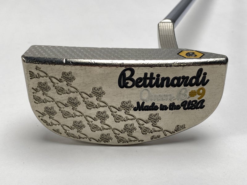 Bettinardi Queen B 9 2017 Putter 34" Mens RH