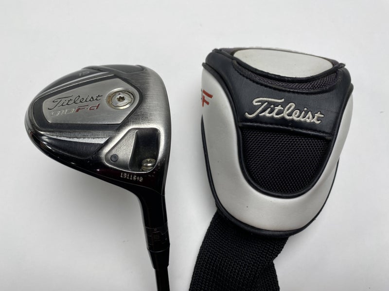 Titleist 910 FD 3 Fairway Wood 15* Diamana 'ahina 82 82g Stiff RH HC