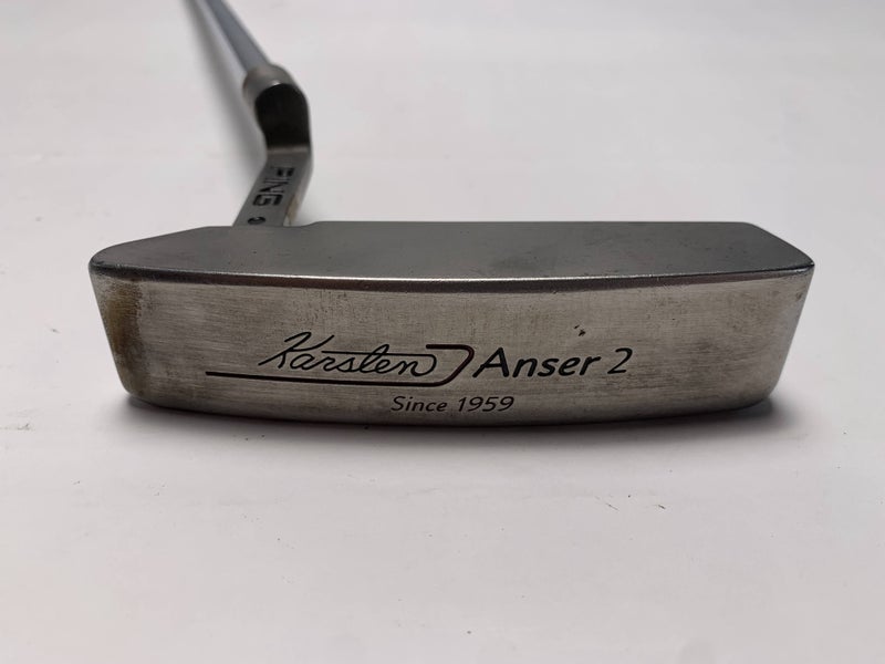 Ping Karsten Series Anser 2 Putter 35" Black Dot Mens LH