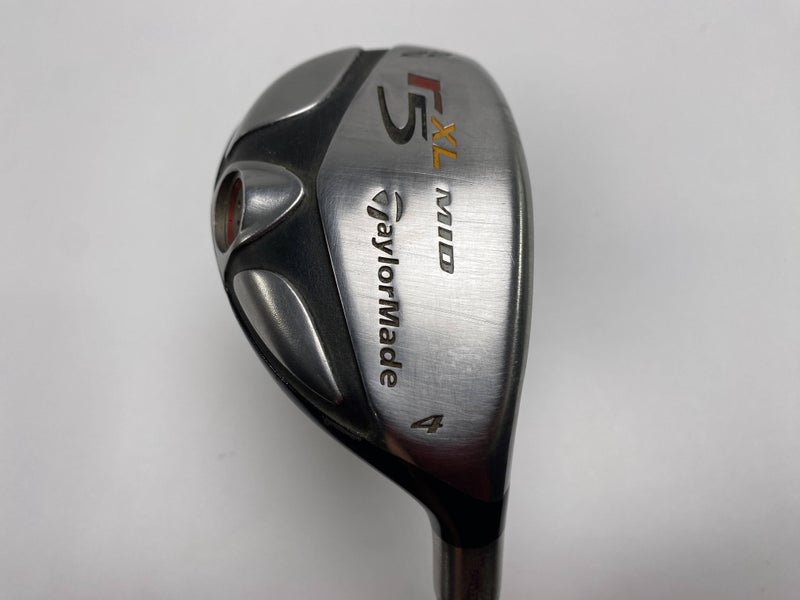 TaylorMade R5 XL 4 Hybrid 22* Hyperlite XL Regular Graphite Mens RH