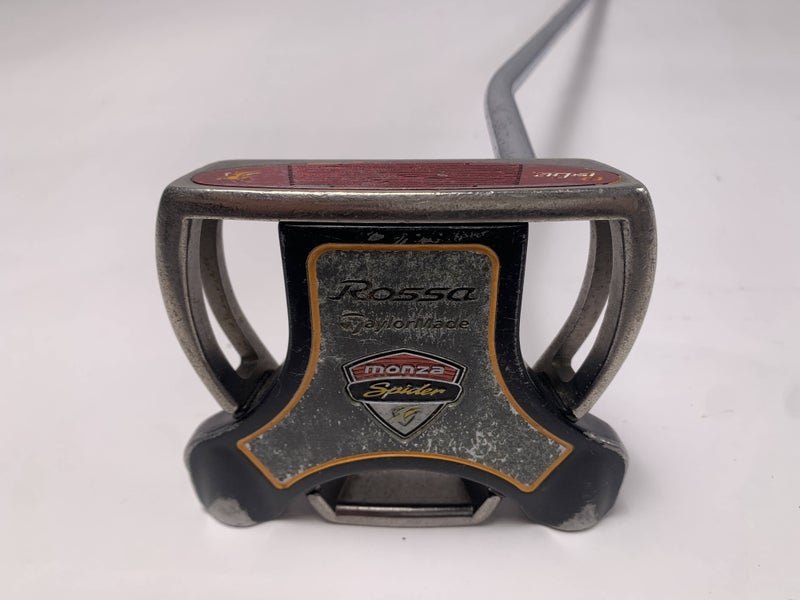 TaylorMade Rossa Spider Putter 35" Mens RH