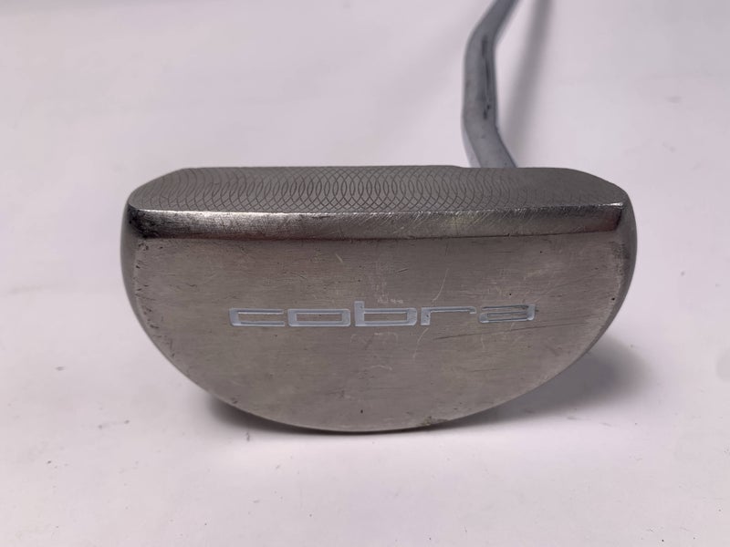 Cobra Mid Mallet Milled Putter 33.5" Mens RH