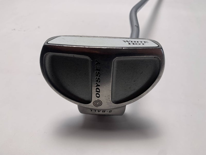 Odyssey White Hot 2-Ball Putter 35" Mens RH