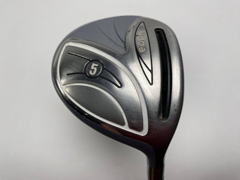 Adams Idea Womens 2014 5 Fairway Wood 18* Grafalloy Idea Womens 45g Ladies RH