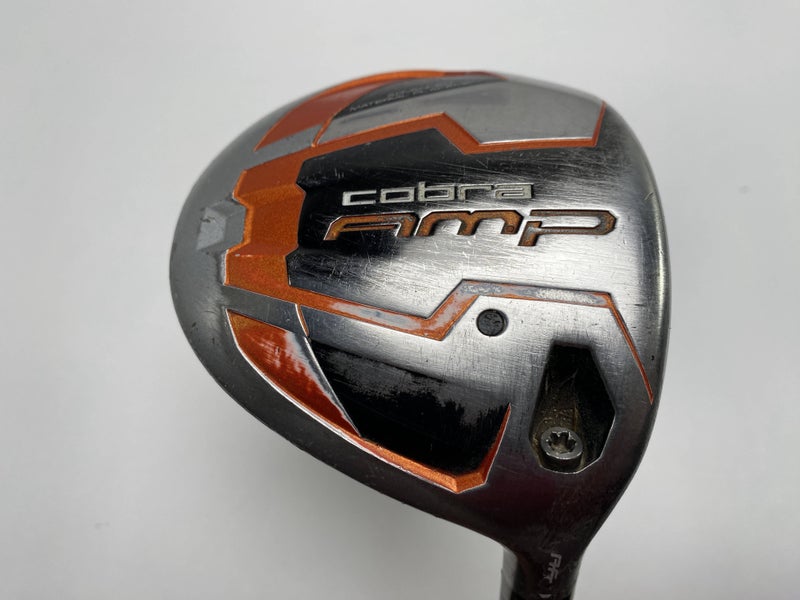 Cobra AMP 3 Fairway Wood 15* Aldila RIP 50g Regular Graphite Mens RH