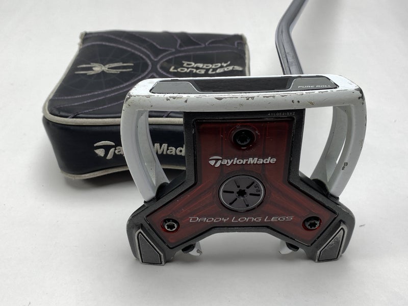 TaylorMade Daddy Long Legs Putter 35" Mens RH W/HC