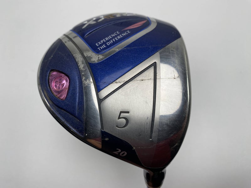 XXIO Eleven Ladies 5 Fairway Wood 20* MP1100 L 35g Ladies Graphite Womens RH