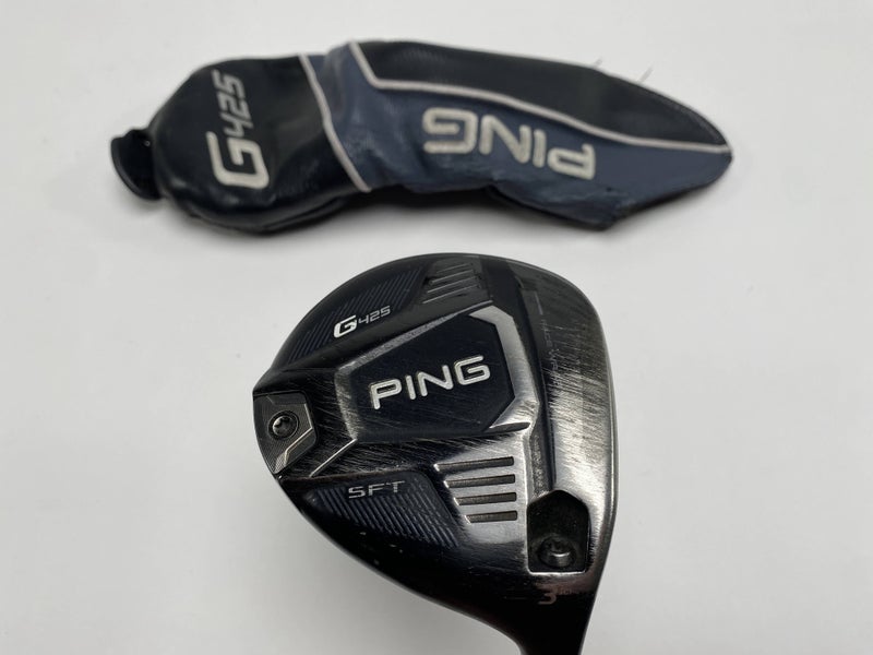 Ping G425 SFT 3 Fairway Wood 16* Alta CB 65g Regular Graphite Mens RH HC