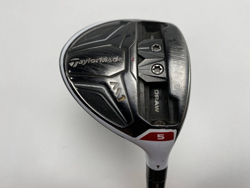TaylorMade M1 5 Fairway Wood 19* Miyazaki C.Kua 59R Flex 3552 59g Regular RH