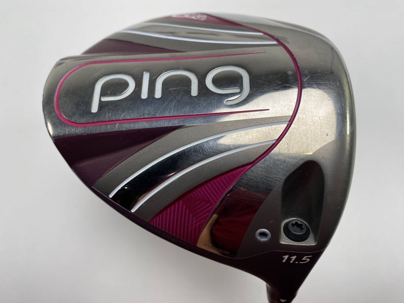 Ping G LE 2 Driver 11.5* ULT240 Ladies Graphite Womens RH Undersize Grip