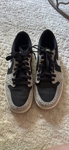 Nike air Jordan’s
