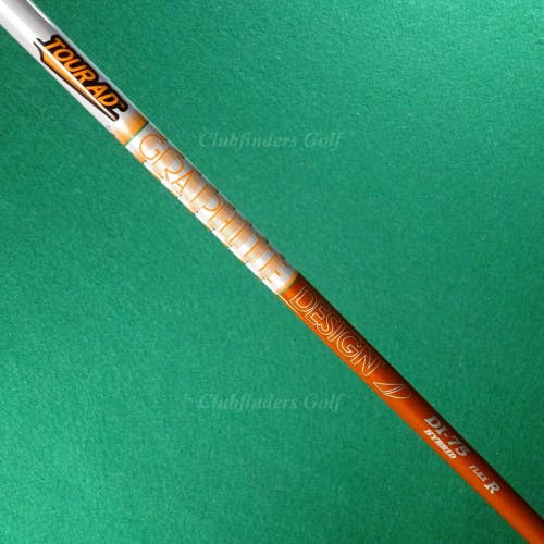 Graphite Design Tour AD DI-75 Hybrid .370 Regular 40.25" Pulled Graphite Shaft