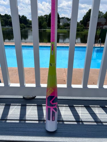 2026 Easton “The Dub” Drop 8/31 USSSA Certified Bat. BRAND NEW!