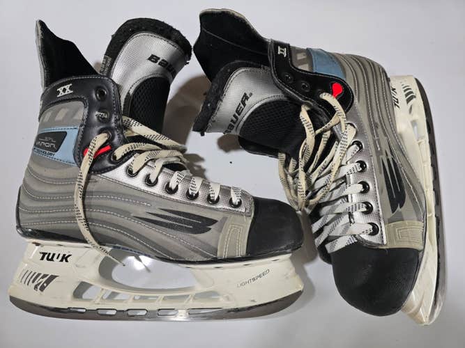 Bauer Vapor SFL XX Hockey Skates Regular Width 10 (Used)