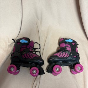 Schwinn Roller Skates Regular Width Size 1-4 (Used)