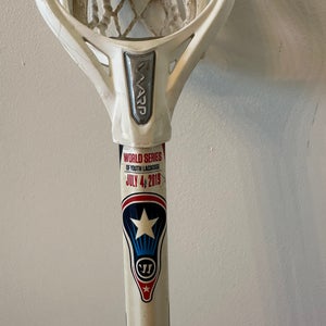Limited Edition Warrior Evo Warp Stick
