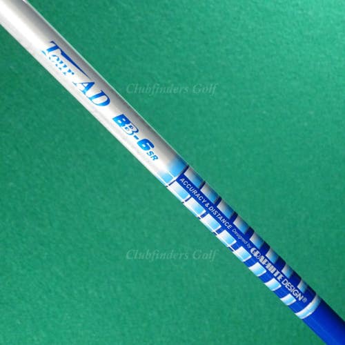 Graphite Design Tour AD BB-6SR .335 Stiff-Regular 43" Pulled Graphite Wood Shaft