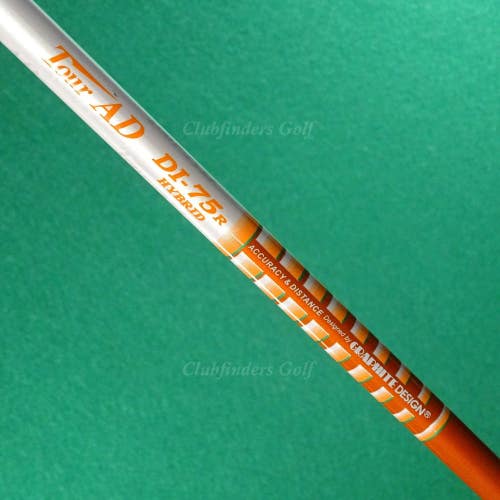 Graphite Design Tour AD DI-75R Hybrid .370 Regular 38.25" Pulled Graphite Shaft