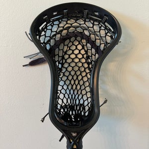All Black ECD Strung Mirage 2.0 Head with Carbon Pro 2.0