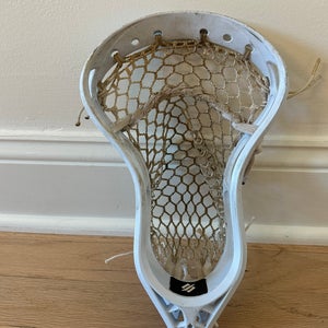 All White StringKing Strung Mark 2V Head (Used)