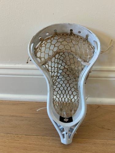 All White StringKing Strung Mark 2V Head (Used)