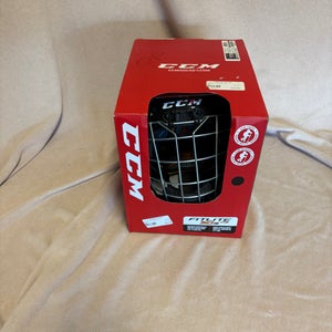 Small CCM Fitlite 3DS Helmet (New)