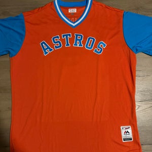 Houston Astros George Springer Players Weekend Authentic Jersey