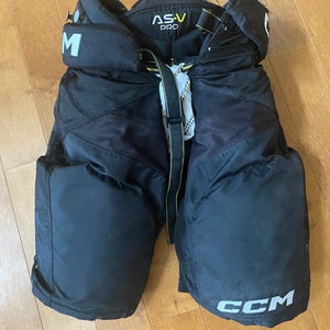 Medium Senior CCM Tacks AS-V Pro Hockey Pants (Used)