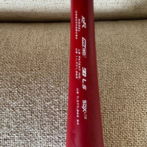 2024 Marucci CATX2 Alloy USABat Certified Bat (-8) 22 oz 30" (Used)