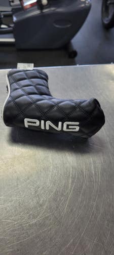 Used Ping 2024 ANSER PUTTER COVER Field Equipment 11497-C000150147