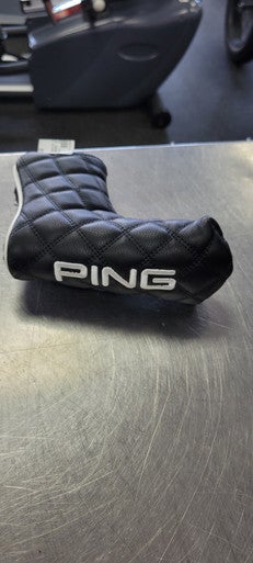 Used Ping 2024 ANSER PUTTER COVER Field Equipment 11497-C000150147
