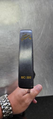 Used Mizuno MC-300 THE REASON II Mens Putter RH 11497-C000150143