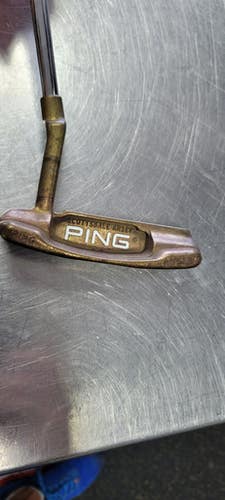 Used Ping SCOTTSDALE ANSER BERYLLIUM CU Mens Putter RH 11497-C000150144