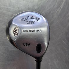 Used Callaway BB HEAVENWOOD Mens Fairway Wood RH 7 Wood 11497-C000150146