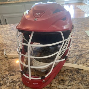 Warrior Burn Helmet (Used)