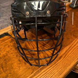 Warrior PX2 Pro-CLA Box Helmet Helmet (Used)