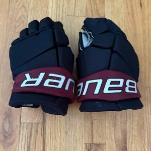 New Bauer Vapor Team Elite Gloves 13”