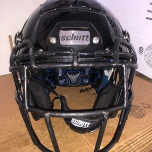 USED SCHUTT F7 VTD - MEDIUM - BLACK