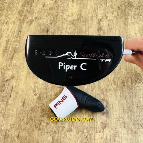 Ping Scottsdale TR Piper C Putter w/ Headcover, 35 (2127)