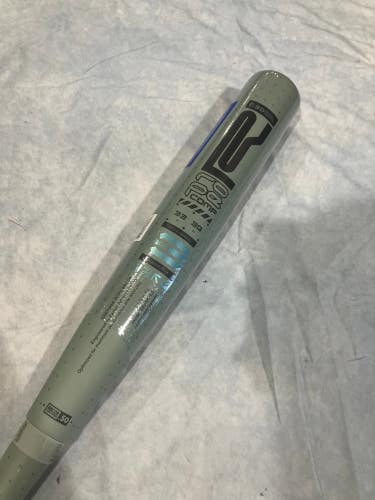 2025 Easton Rope Composite Bat BBCOR Certified (-3) Composite 30 oz 33" (New)
