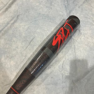 2024 Easton Split Hybrid Bat BBCOR Certified (-3) Hybrid 31 oz 34" (New)