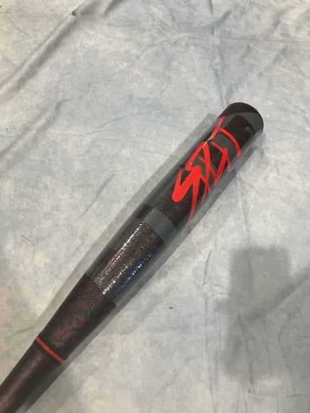 2024 Easton Split Hybrid Bat BBCOR Certified (-3) Hybrid 31 oz 34" (New)