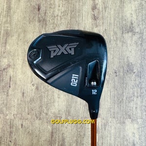 12 Driver- PXG 0211 / Regular Flex (2119)
